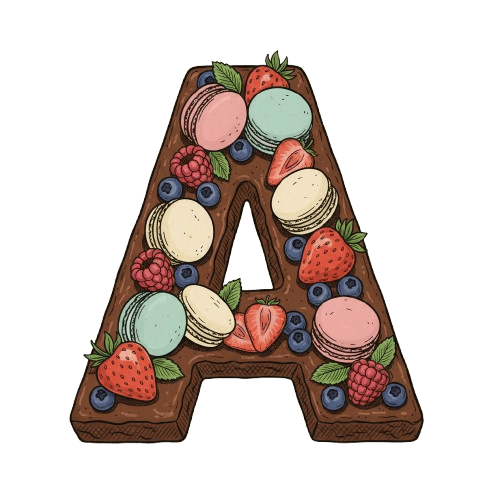 Tortas de Número/Letra