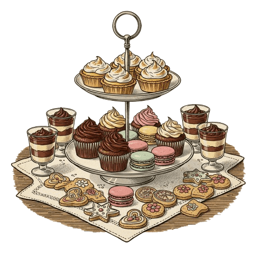 Mesas Dulces Personalizadas